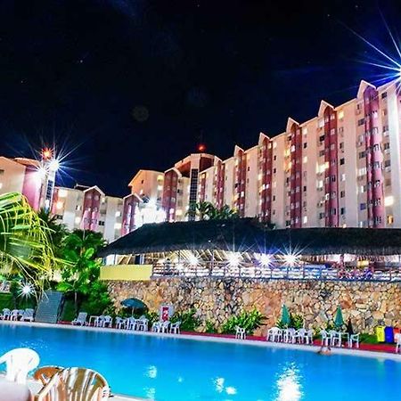Apartamento Hotel Caldas Novas Esterno foto