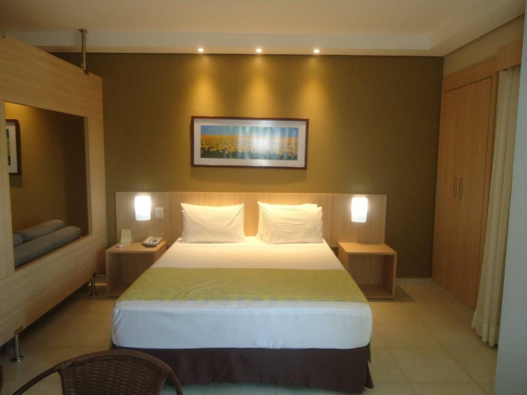 Apartamento Hotel Caldas Novas Esterno foto